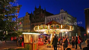 Weihnachtsmarkt