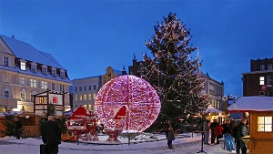 Weihnachtsmarkt