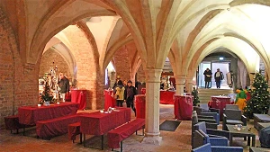 Ausstellung im Rathauskeller