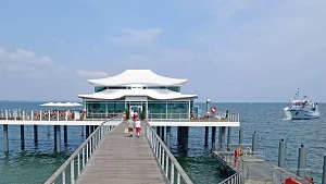 Fahrgastschifffahrt Timmendorfer Strand