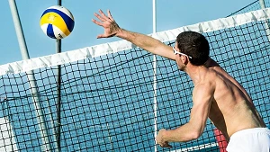 Beachvolleyball