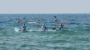 Surf Ski Race (Rettungskajakrennen)