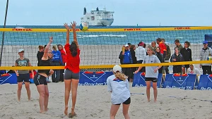 Beachvolleyball