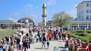 Veranstaltungen zur Warnemünder Woche