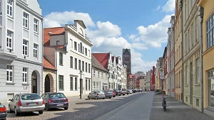 Altstadt Wismar