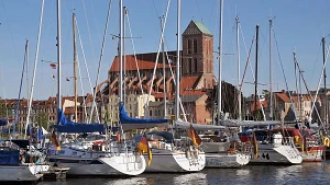 Hafenflair Hansestadt Wismar