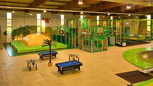 Indoorspielplatz MUMPITZ