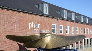 Außenansicht phanTECHNIKUM