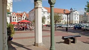 Rathaus Wismar