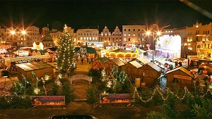 Weihnachtsmarkt Wismar